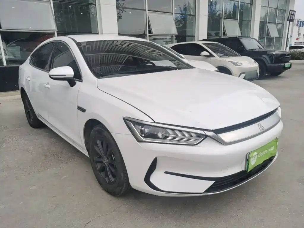 BYD Qin PLUS — фото 4