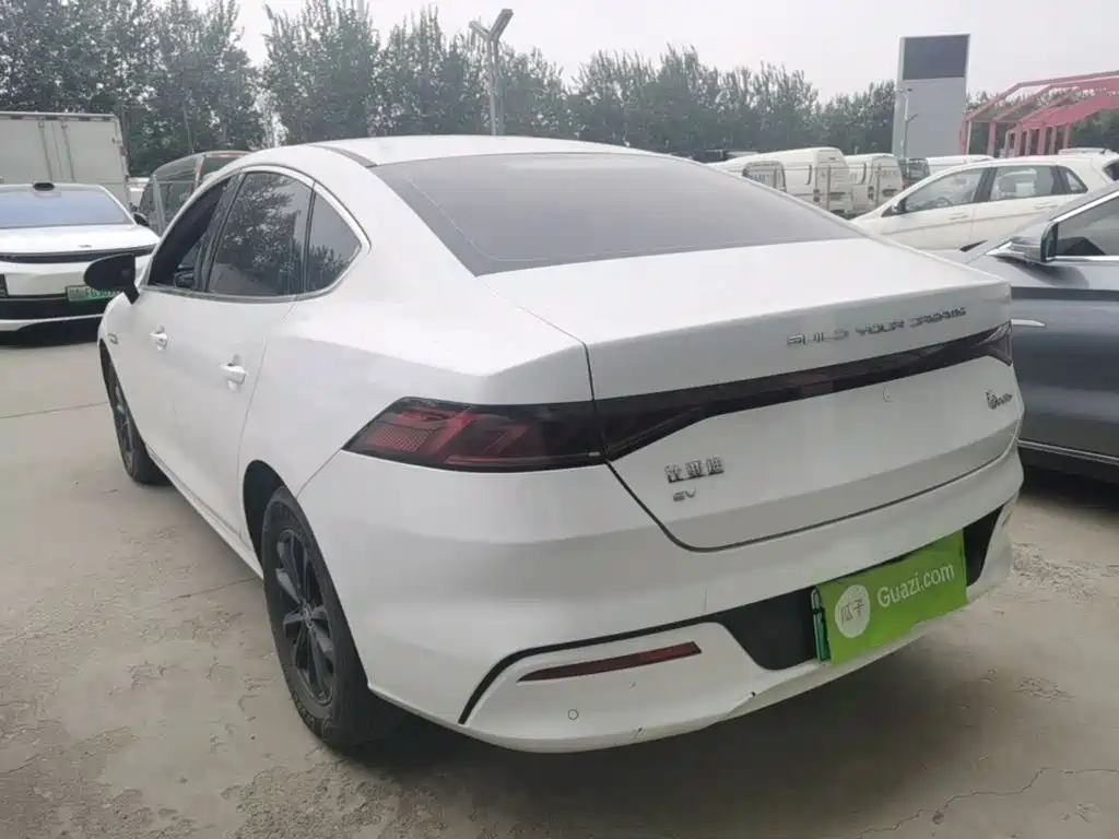 BYD Qin PLUS — фото 5