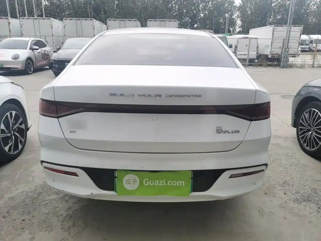 BYD Qin PLUS — фото 6