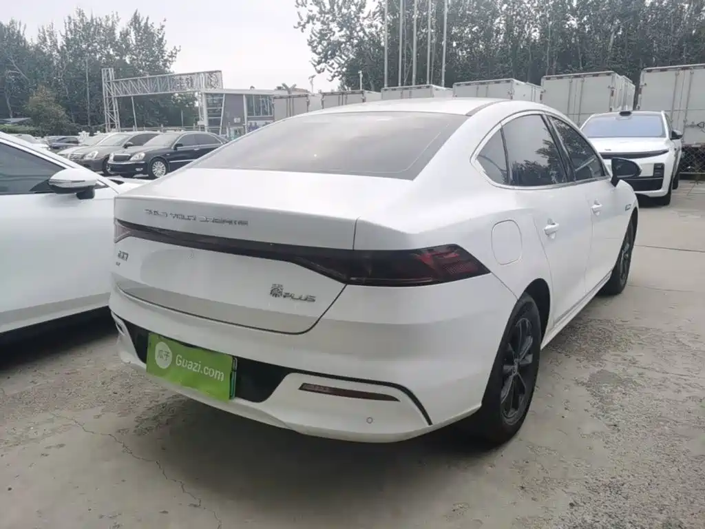 BYD Qin PLUS — фото 7