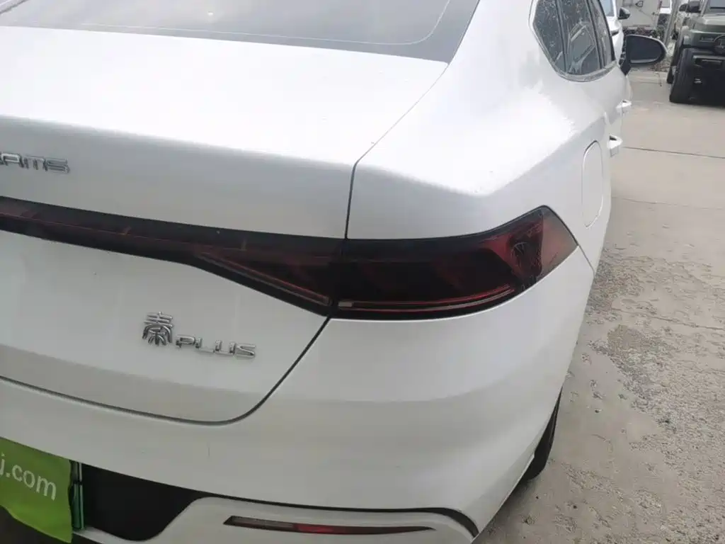 BYD Qin PLUS — фото 8