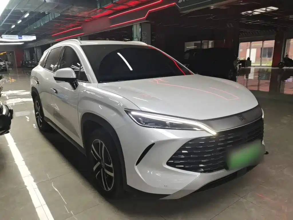 BYD L DM-i — фото 4