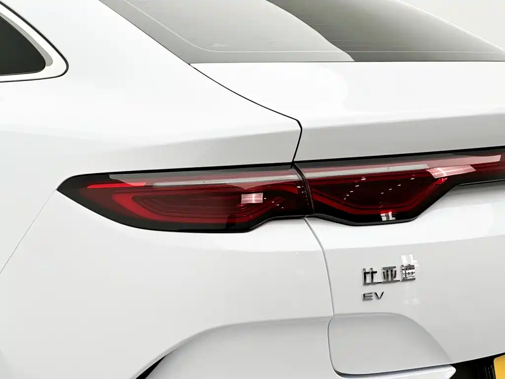 BYD Qin L — фото 30