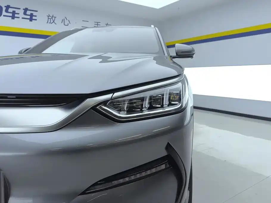 BYD PLUS New Energy — фото 5