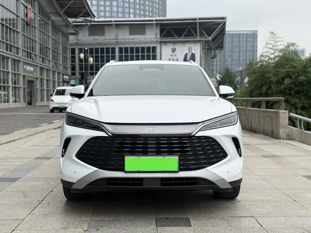 BYD L DM-i — фото 2