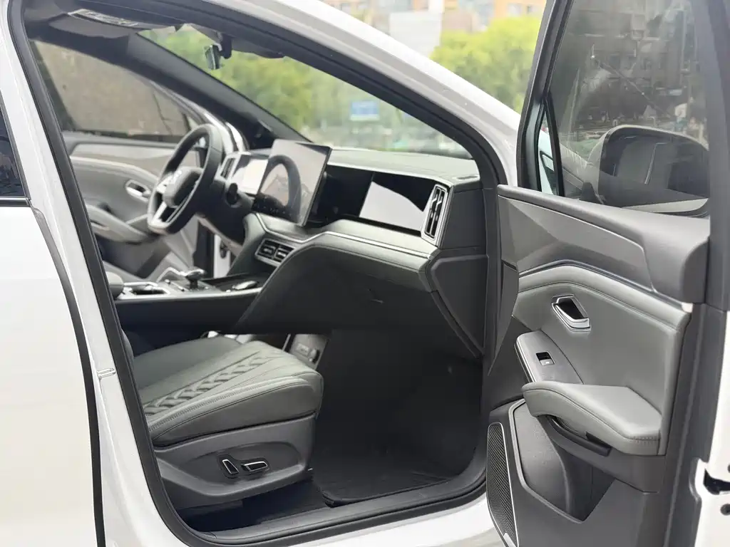 BYD L DM-i — фото 7