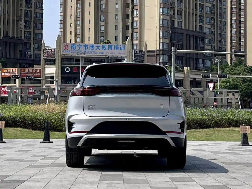 BYD Tang New Energy — фото 6