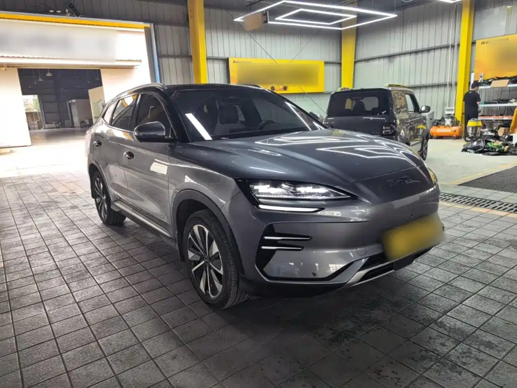 BYD PLUS New Energy — фото 4