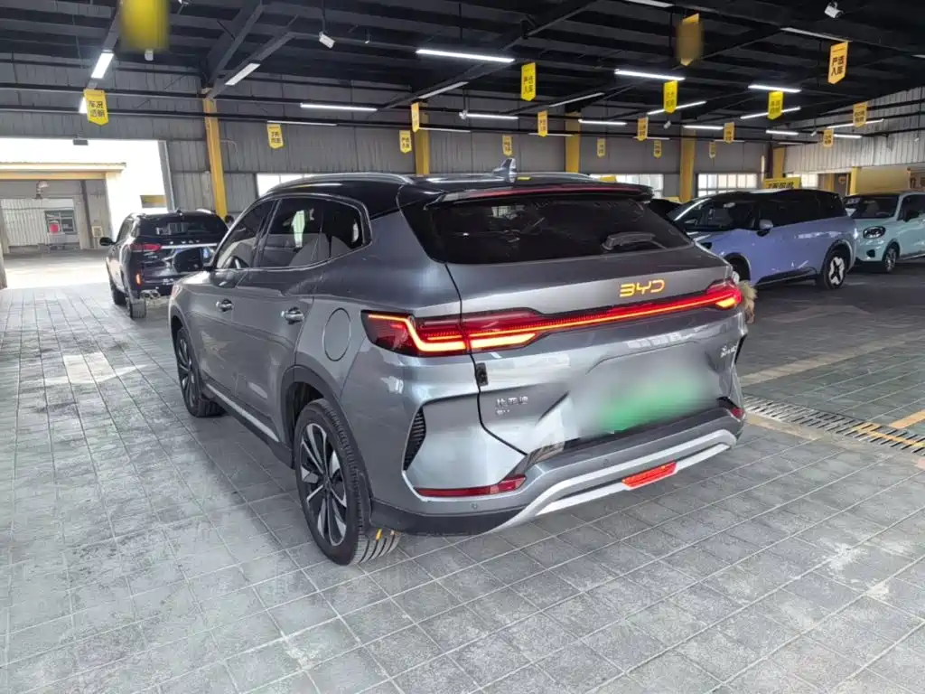 BYD PLUS New Energy — фото 5