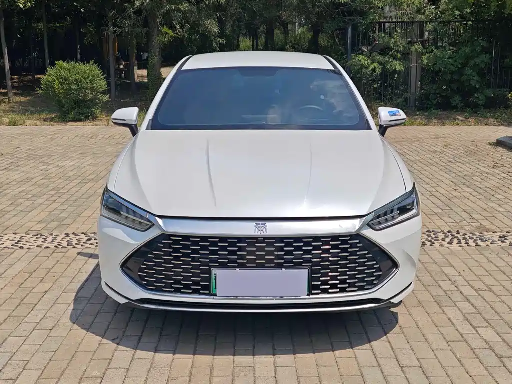 BYD Qin PLUS — фото 3