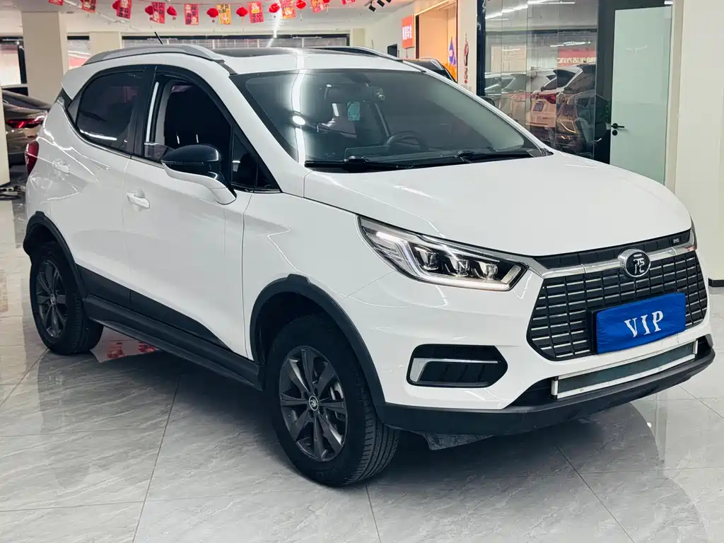 BYD Yuan EV — фото 3