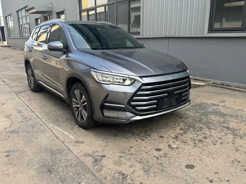 BYD Pro New Energy — фото 3