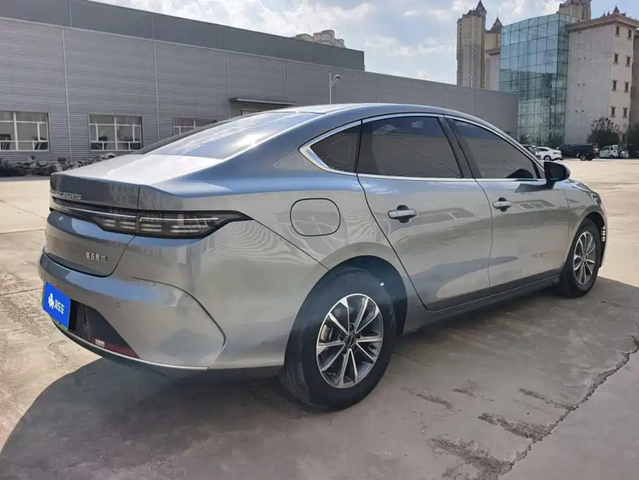 BYD Destroyer 05 — фото 3