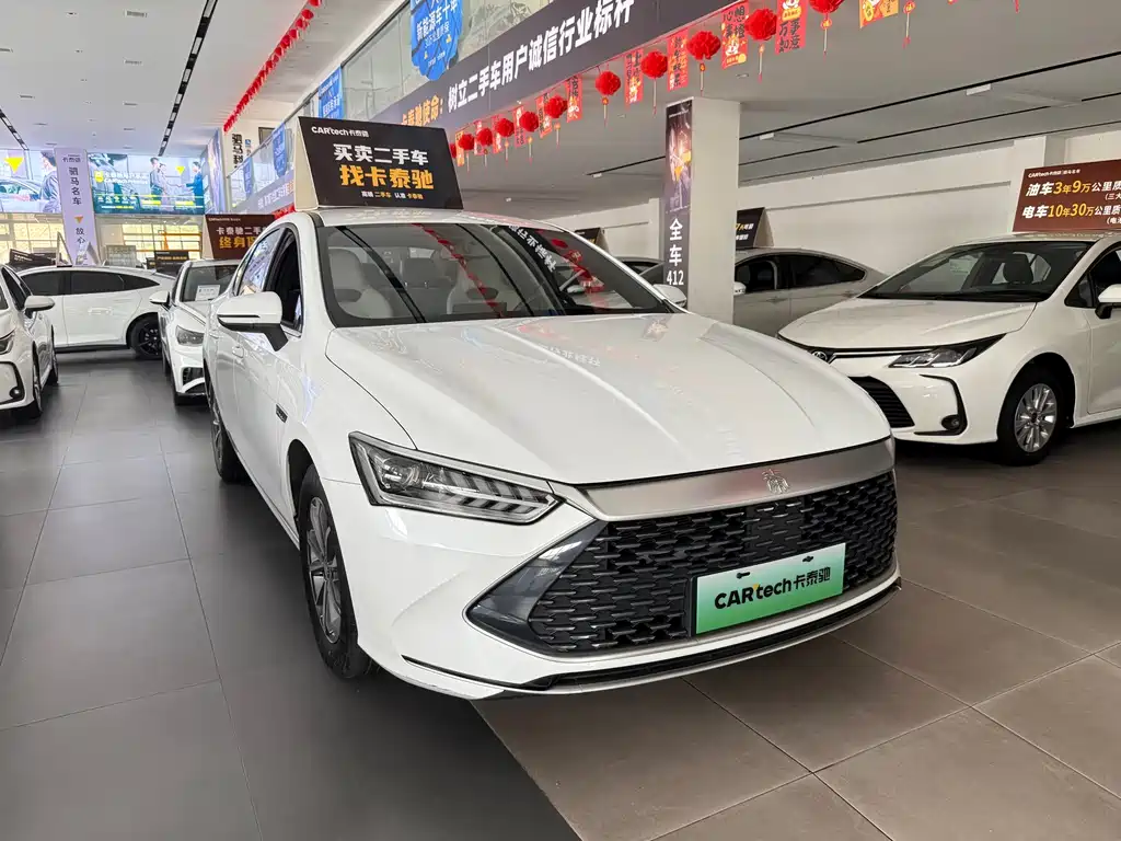 BYD Qin PLUS — фото 3