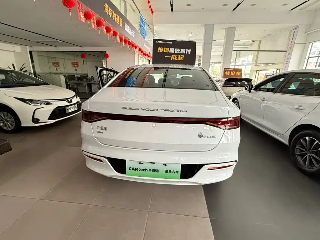 BYD Qin PLUS — фото 7
