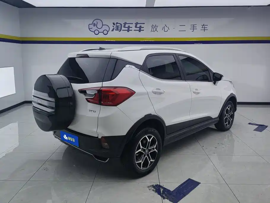 BYD Yuan Pro — фото 3