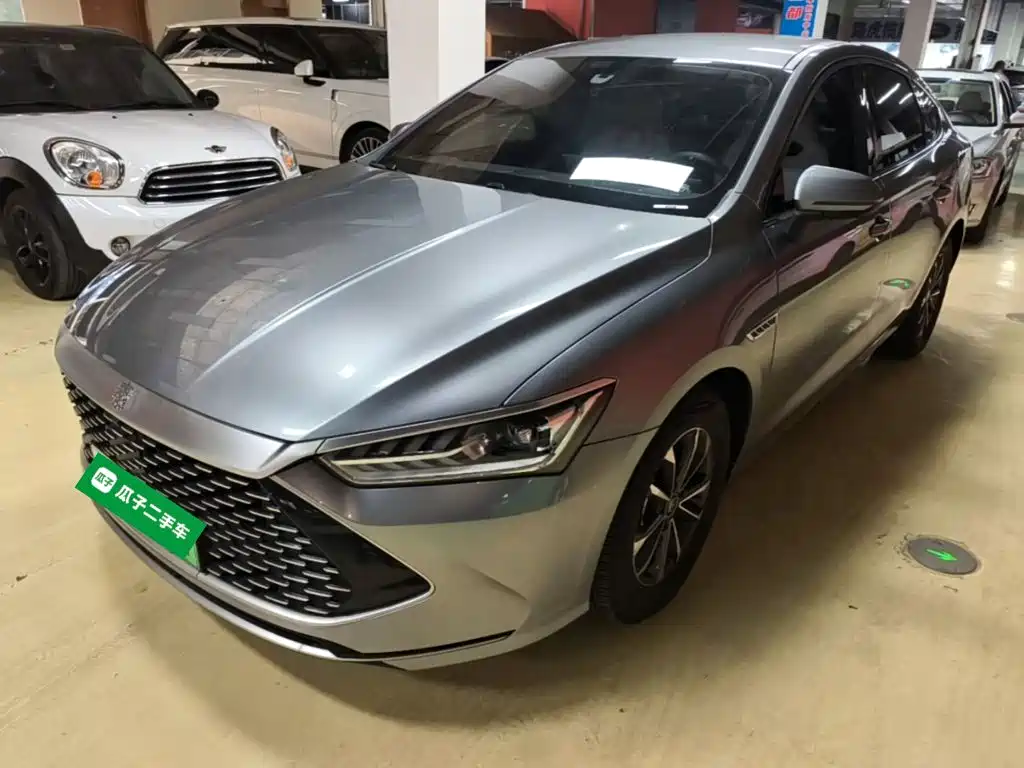 BYD Qin PLUS — фото 2
