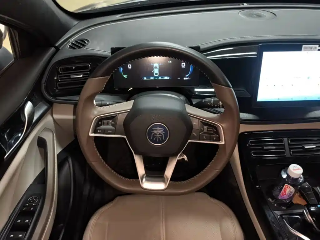BYD Qin PLUS — фото 11