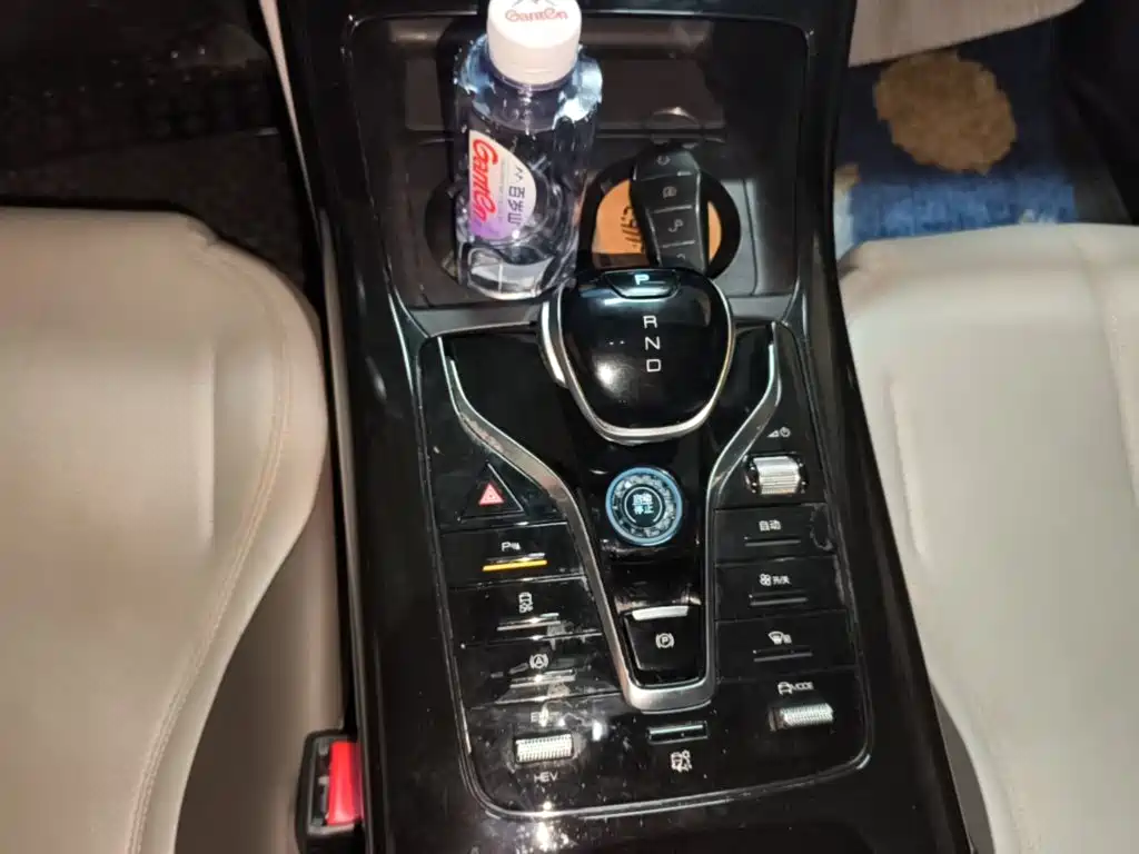 BYD Qin PLUS — фото 14