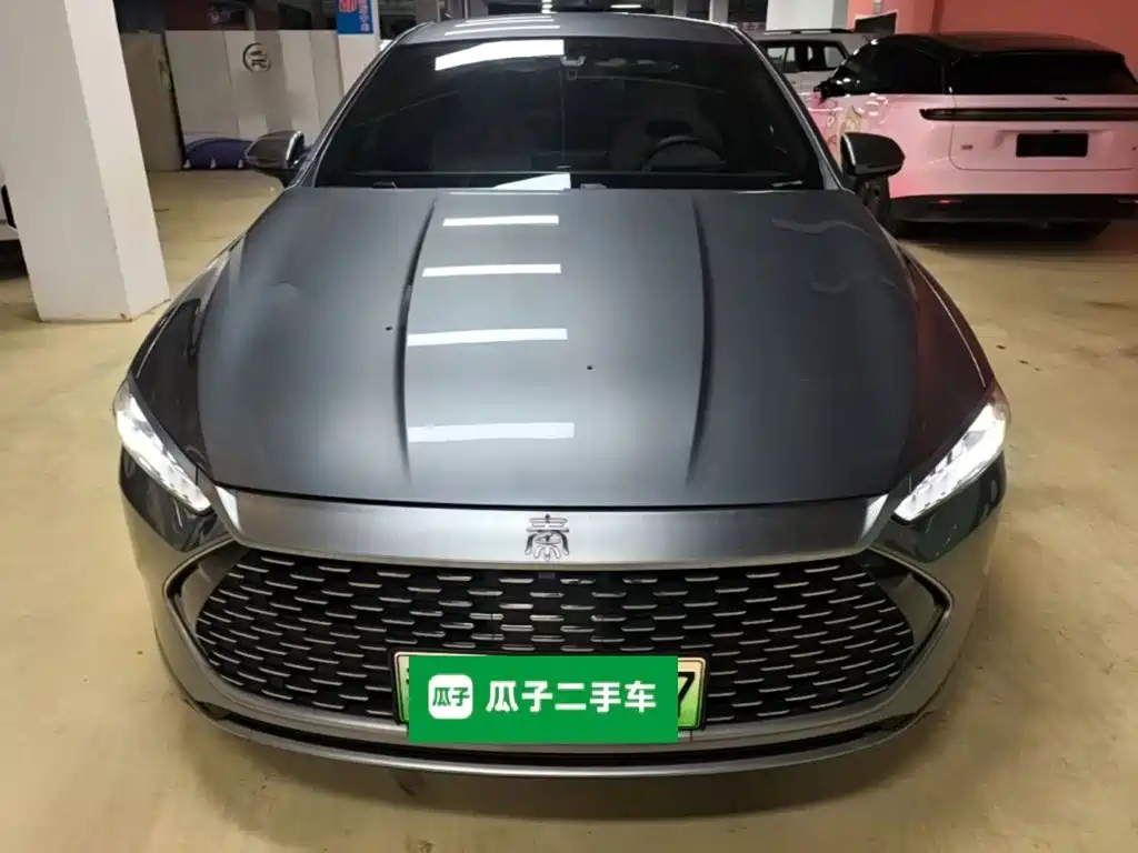 BYD Qin PLUS — фото 3