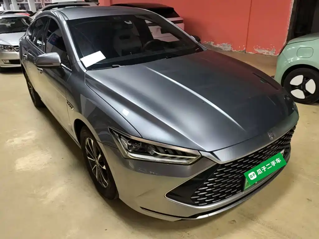 BYD Qin PLUS — фото 4