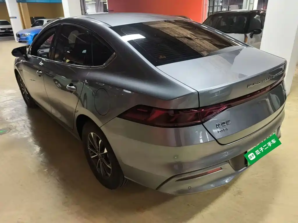 BYD Qin PLUS — фото 5