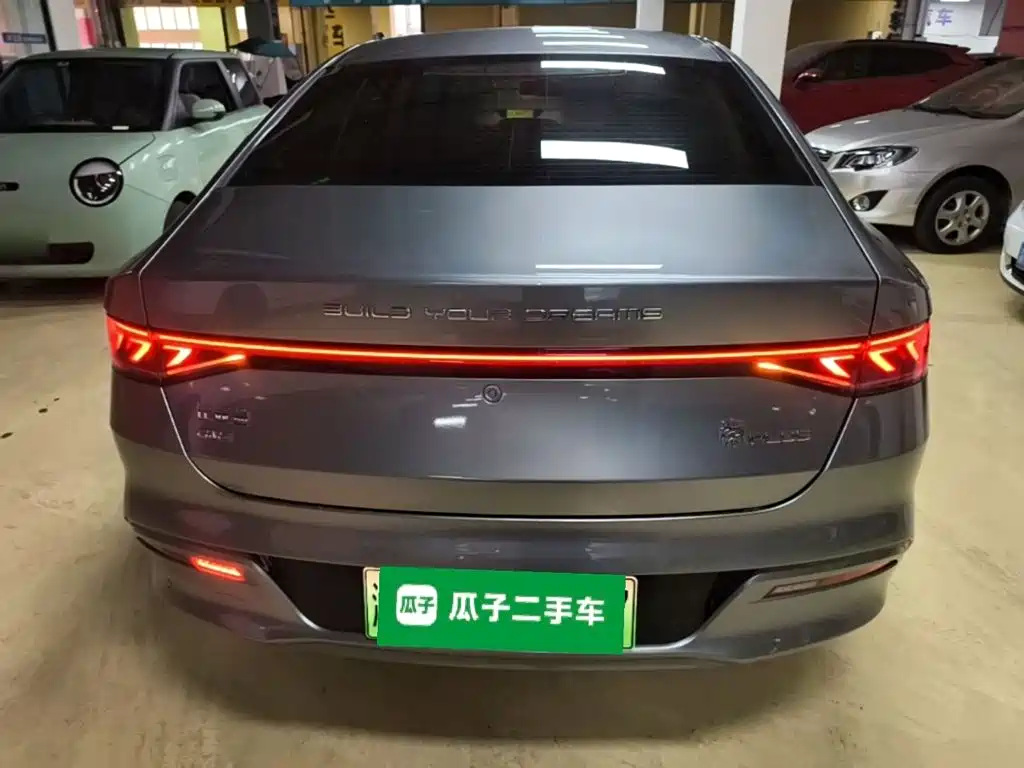 BYD Qin PLUS — фото 6