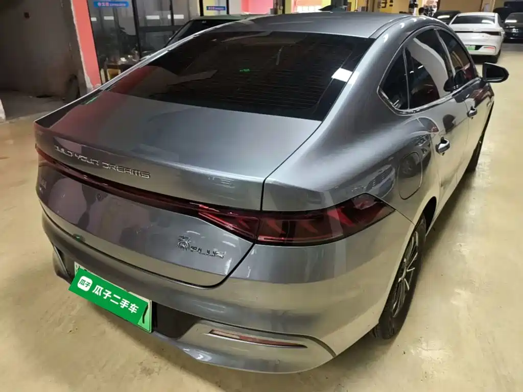 BYD Qin PLUS — фото 7