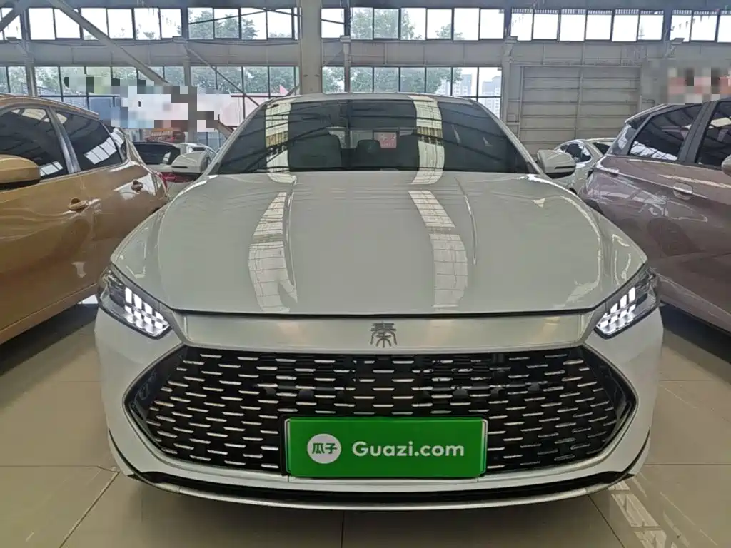 BYD Qin PLUS — фото 3