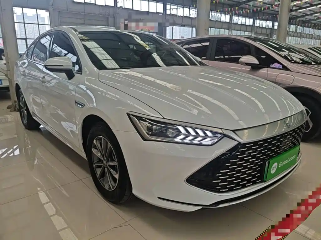 BYD Qin PLUS — фото 4
