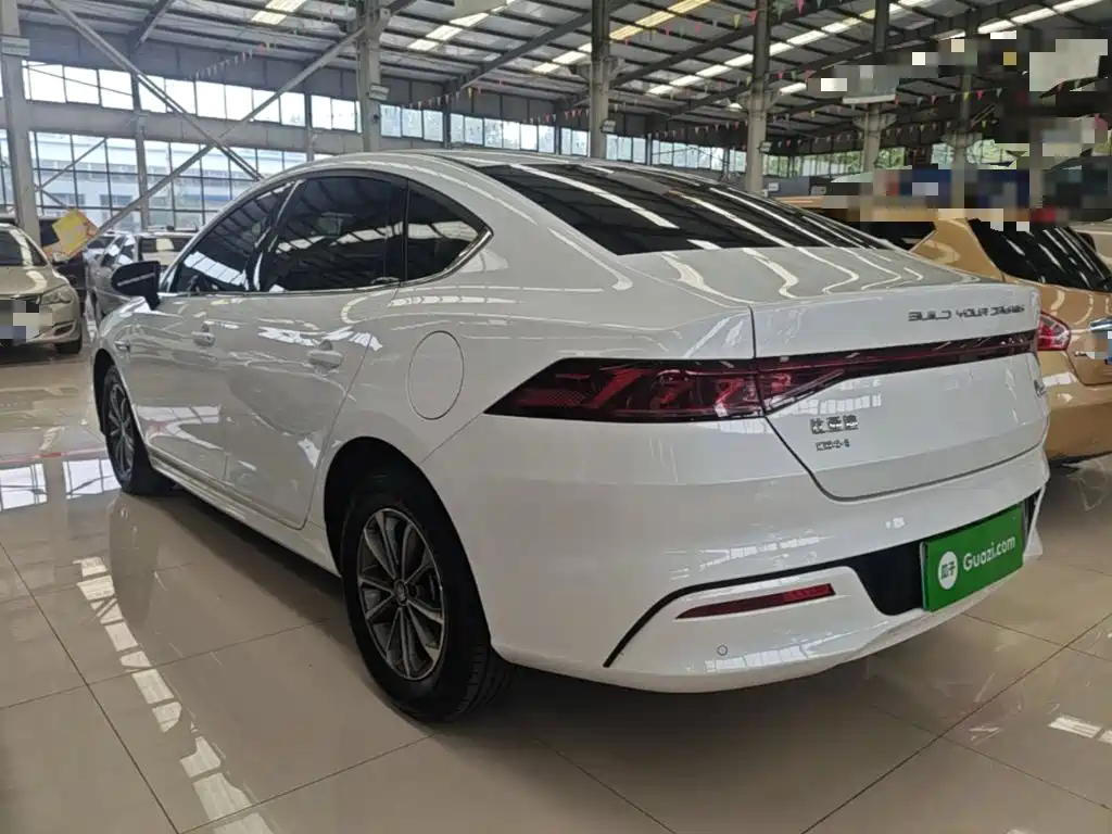 BYD Qin PLUS — фото 5