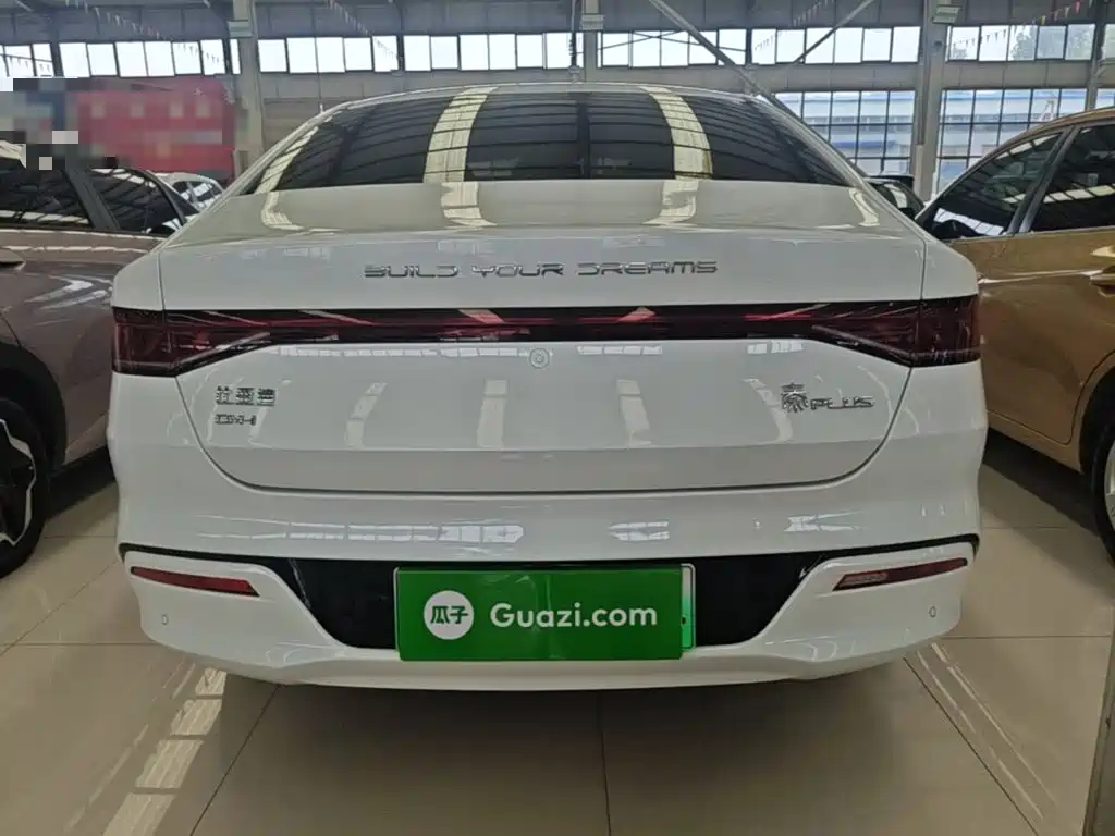 BYD Qin PLUS — фото 6