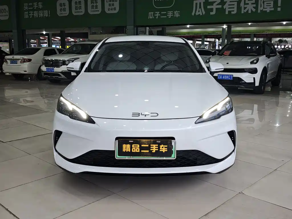 BYD Seal 05 DM-i — фото 2