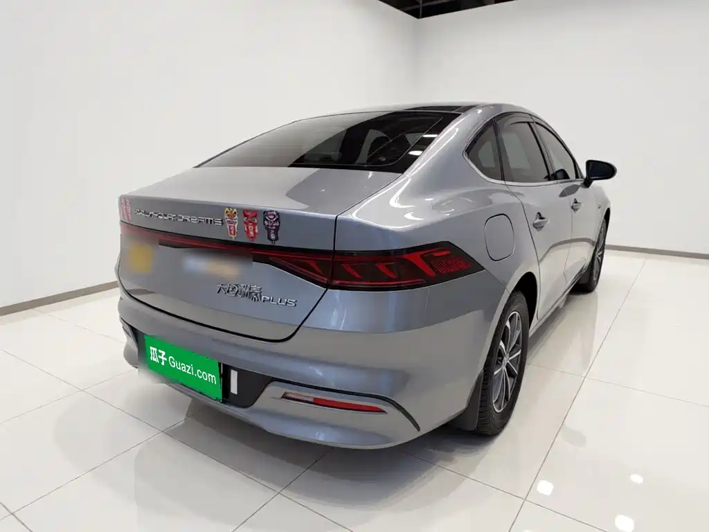BYD Qin PLUS — фото 6
