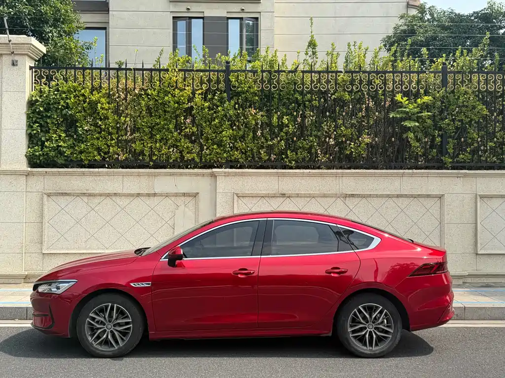 BYD Qin PLUS — фото 3