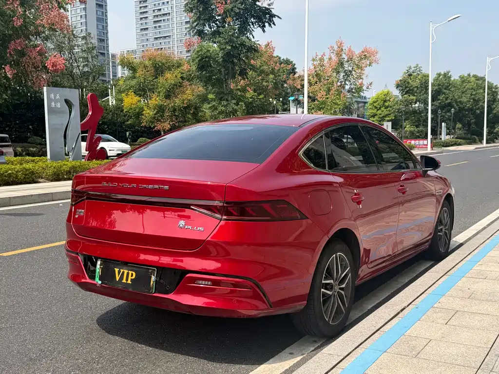 BYD Qin PLUS — фото 5