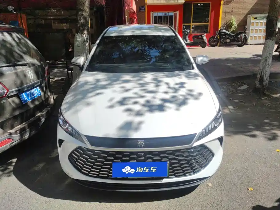 BYD Qin PLUS — фото 2