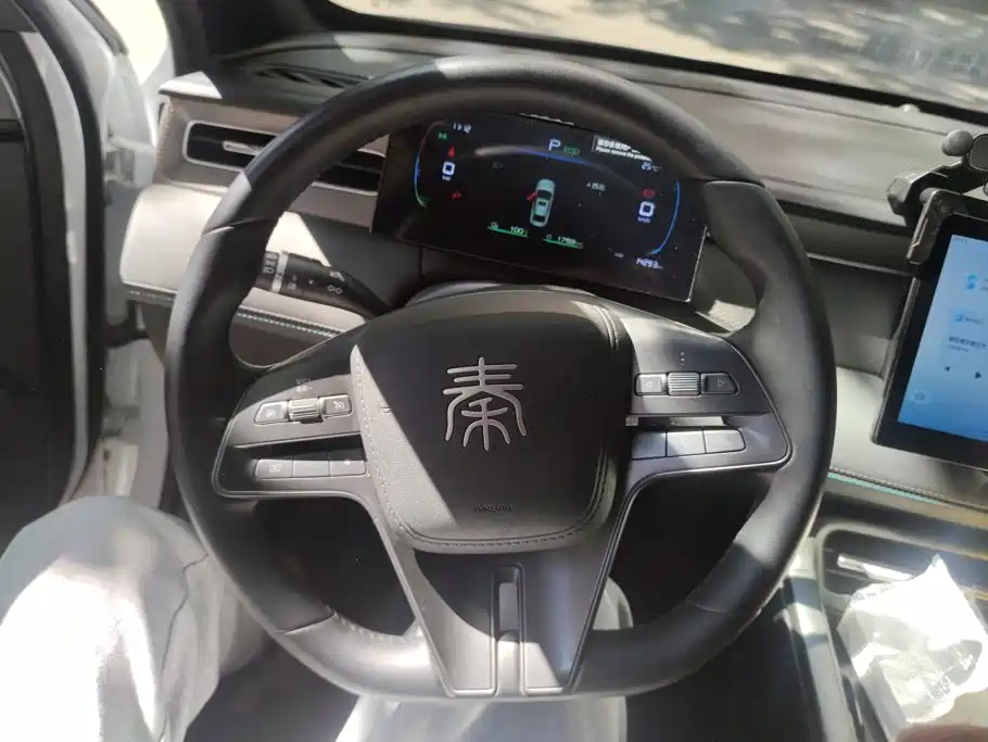 BYD Qin PLUS — фото 15
