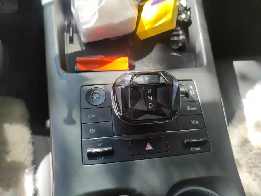 BYD Qin PLUS — фото 16