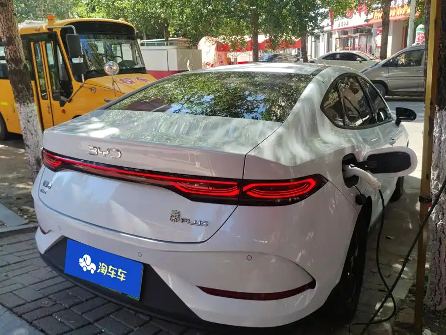 BYD Qin PLUS — фото 3