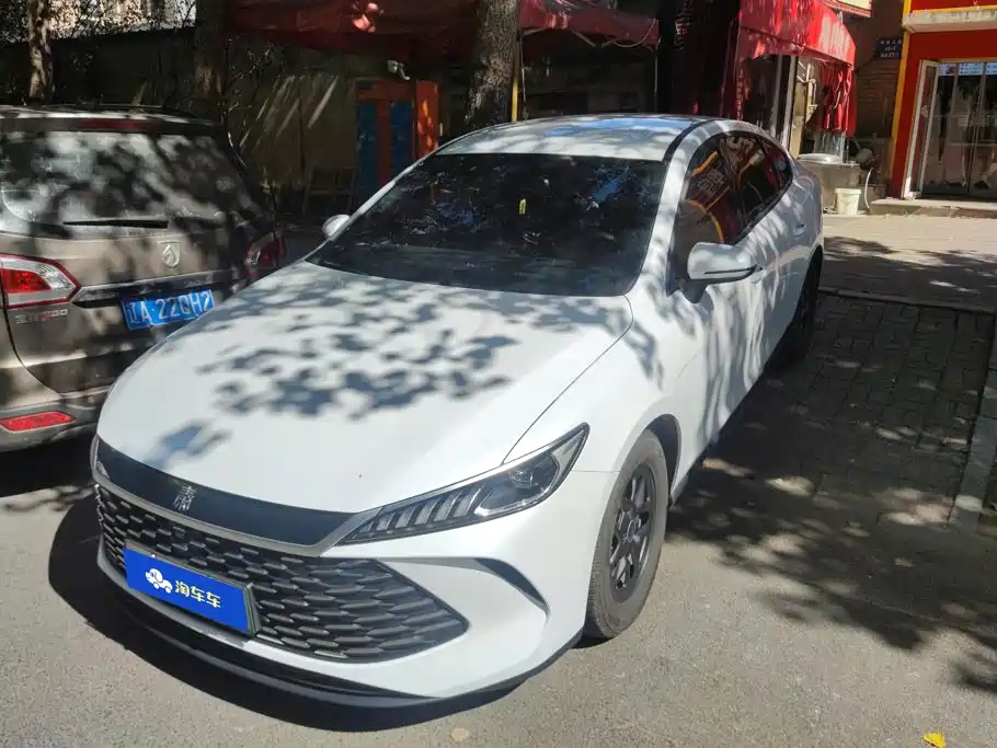 BYD Qin PLUS