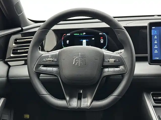 BYD Qin L — фото 11