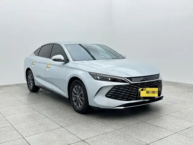 BYD Qin L — фото 3
