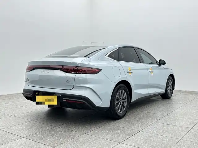 BYD Qin L — фото 6