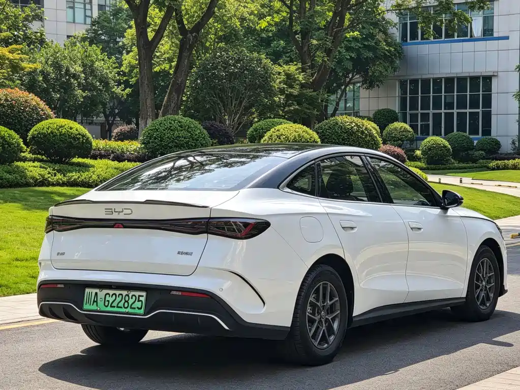 BYD Seal 06 — фото 4