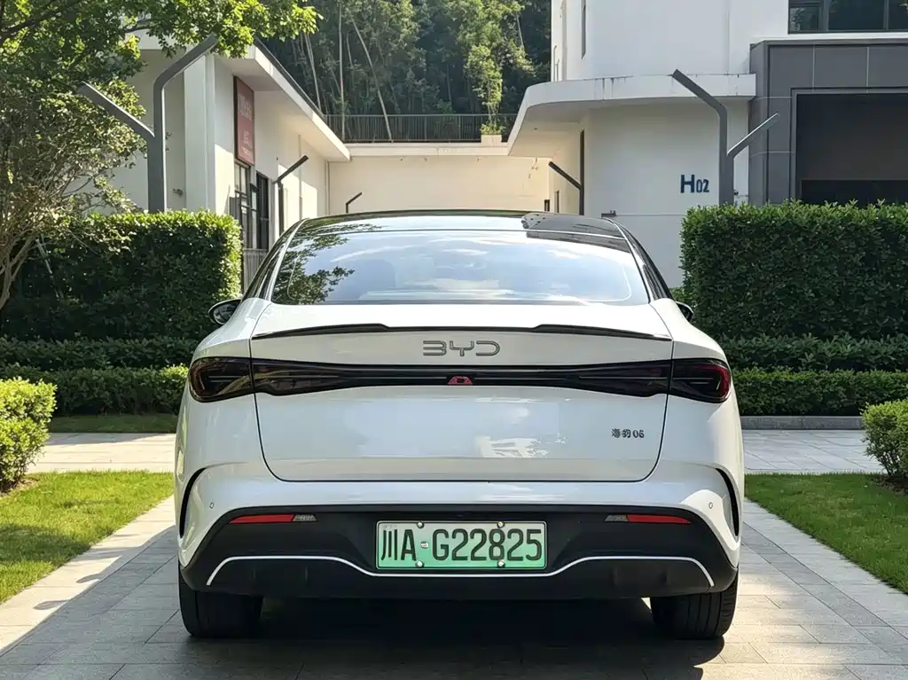 BYD Seal 06 — фото 5