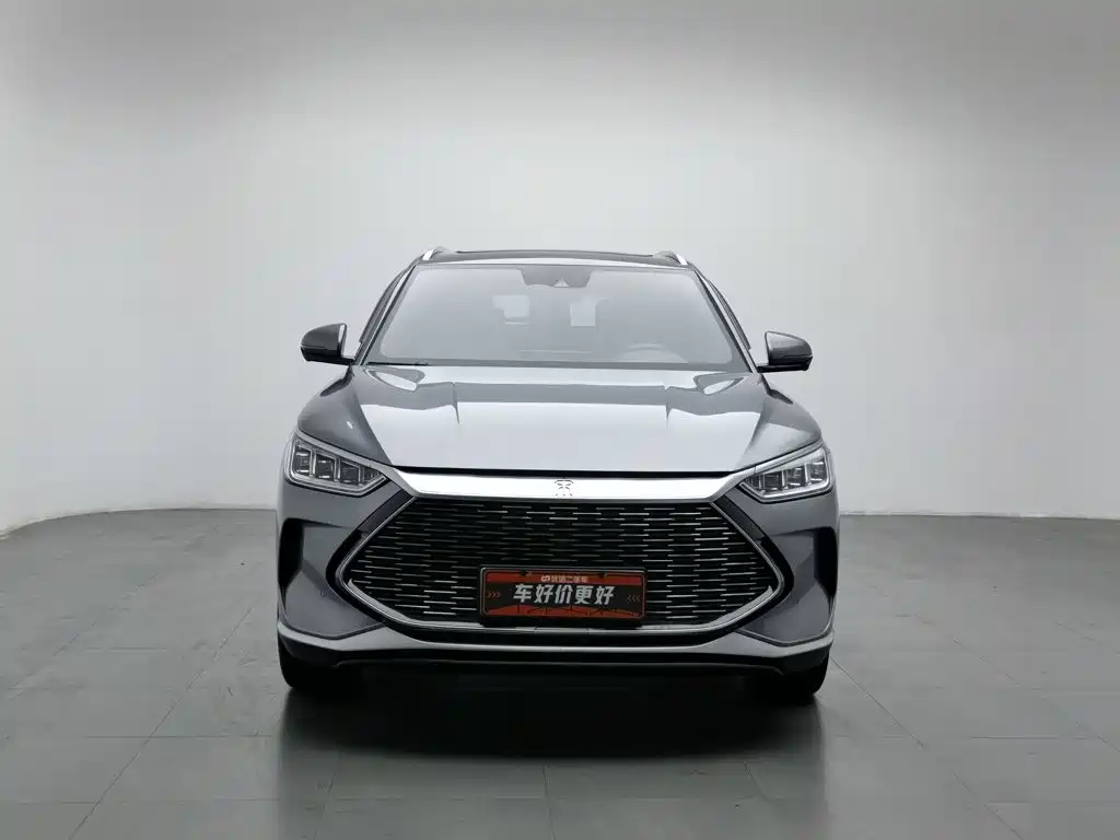 BYD PLUS New Energy — фото 3