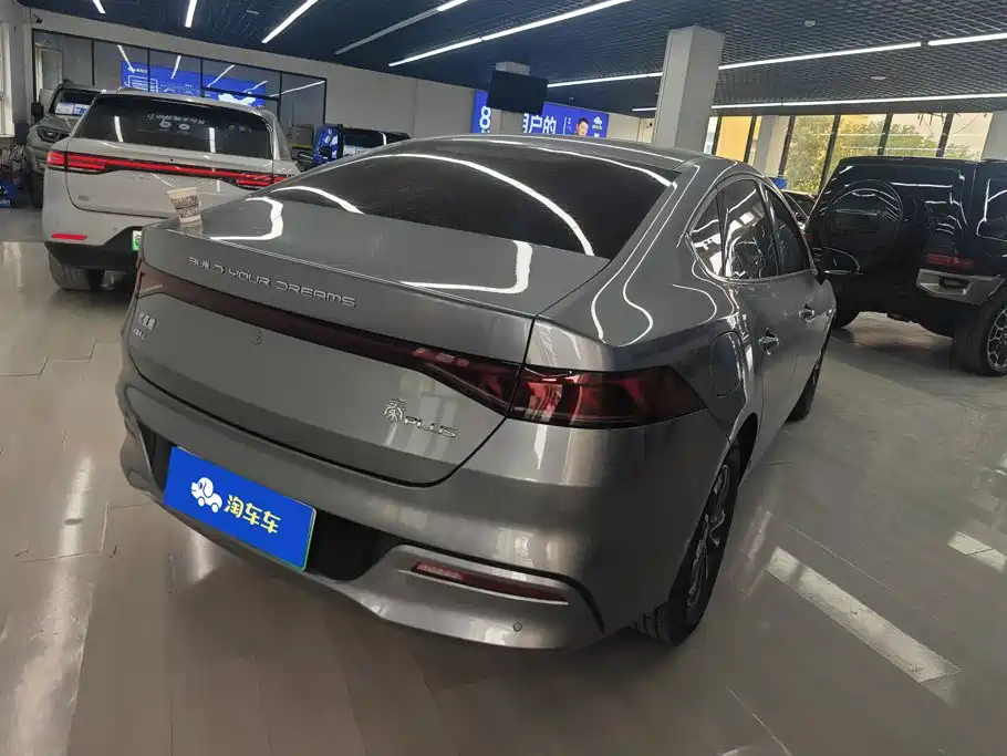 BYD Qin PLUS — фото 3