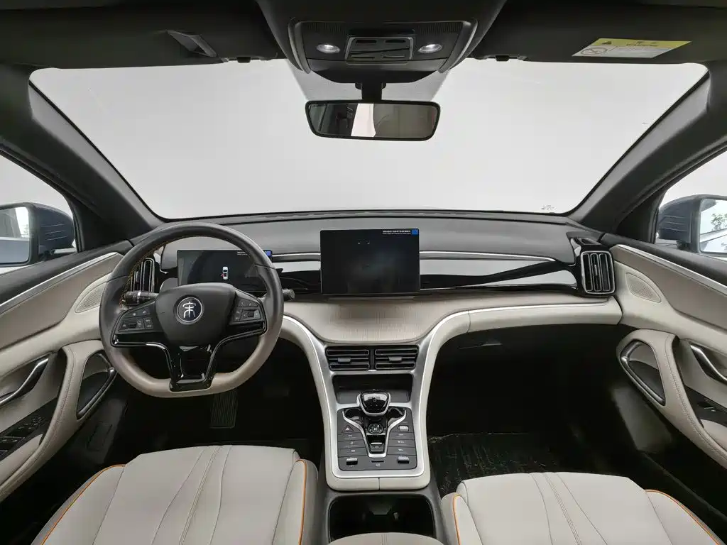BYD Pro New Energy — фото 5