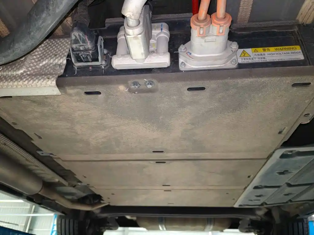 BYD Seal 05 DM-i — фото 4